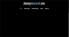 Desktop Screenshot of jimmymaxwell.net